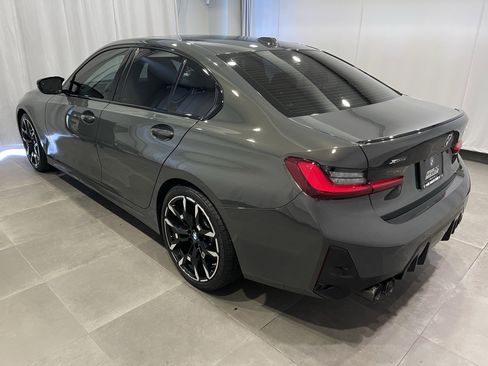 Certified 2025 BMW M340i xDrive w/ Premium Package AWD/4WD image 4