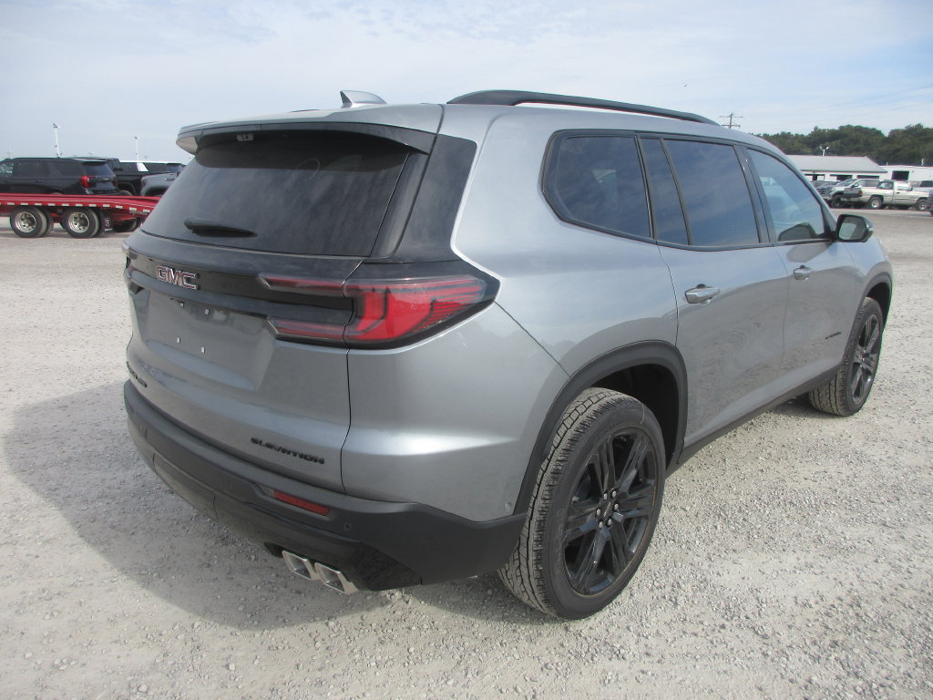 New 2027 GMC Acadia Elevation w/ Super Cruise Package AWD/4WD image 4