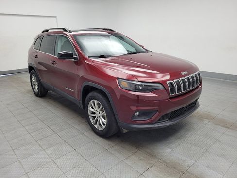 Used 2022 Jeep Cherokee Latitude Lux w/ Sun & Sound Group AWD/4WD image 13