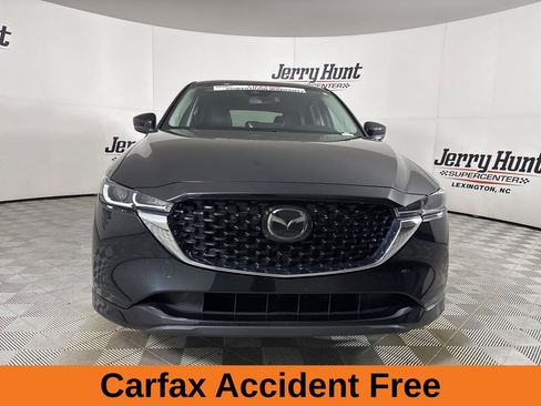 Used 2025 MAZDA CX-5 AWD 2.5 S w/ Preferred Package image 3