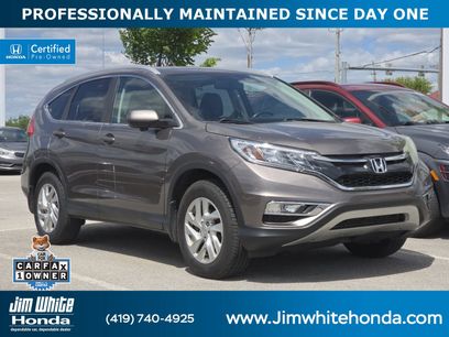Used 2016 Honda CR-V EX-L