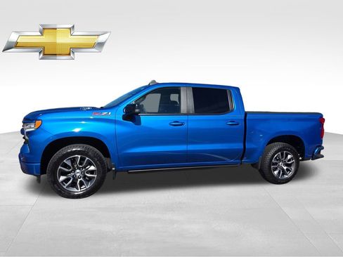Used 2024 Chevrolet Silverado 1500 RST w/ All Star Edition Plus image 3