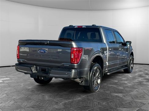 Used 2022 Ford F150 XLT w/ Equipment Group 302A High image 5