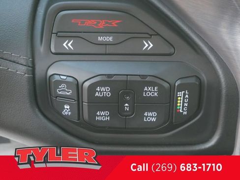 Used 2021 RAM 1500 TRX w/ TRX Level 2 Equipment Group AWD/4WD image 31