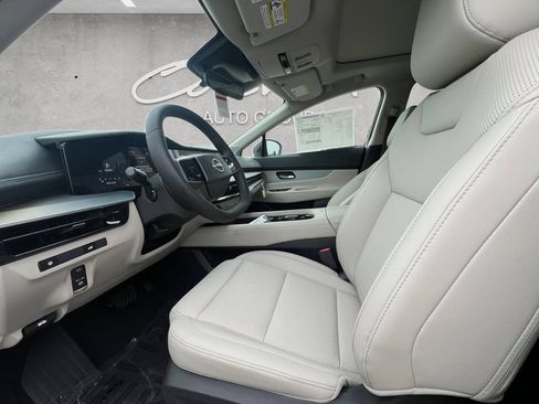New 2026 Nissan Murano SL AWD/4WD image 20