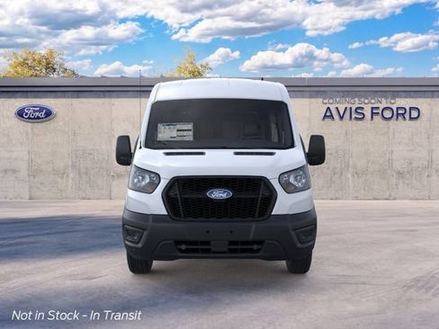 New 2026 Ford Transit 250 148 Medium Roof RWD image 6