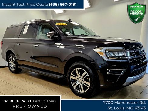 Used 2024 Ford Expedition Max Limited image 1
