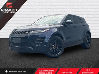 Used 2022 Land Rover Range Rover Evoque R-Dynamic S AWD/4WD video 1