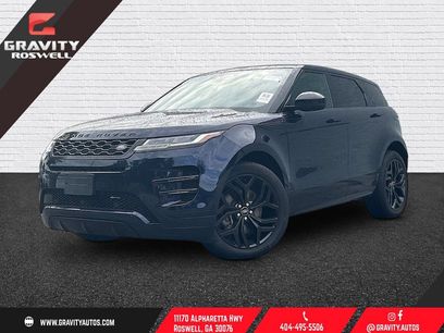 Used 2022 Land Rover Range Rover Evoque R-Dynamic S