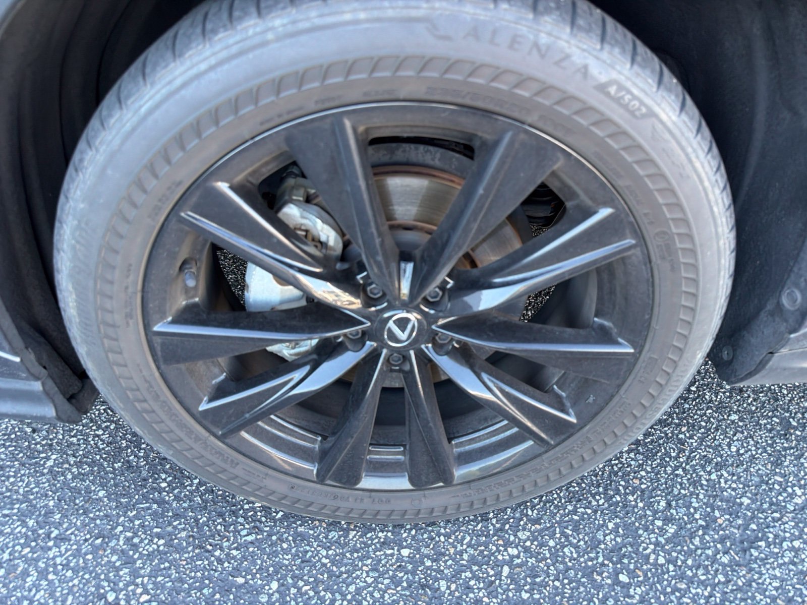 Used 2024 Lexus NX 350 F Sport AWD/4WD image 7
