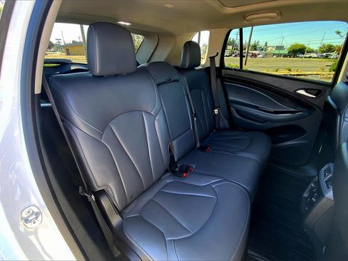 Used 2019 Buick Envision Premium w/ Driver Confidence Package image 21