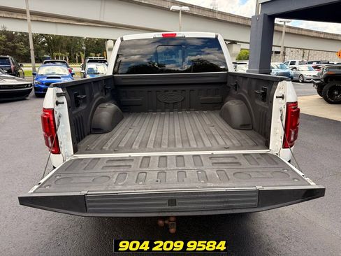 Used 2017 Ford F150 King Ranch w/ Equipment Group 601A Luxury AWD/4WD image 30