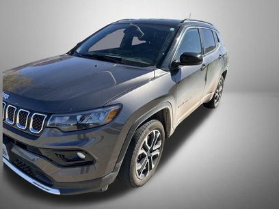 Used 2024 Jeep Compass Limited