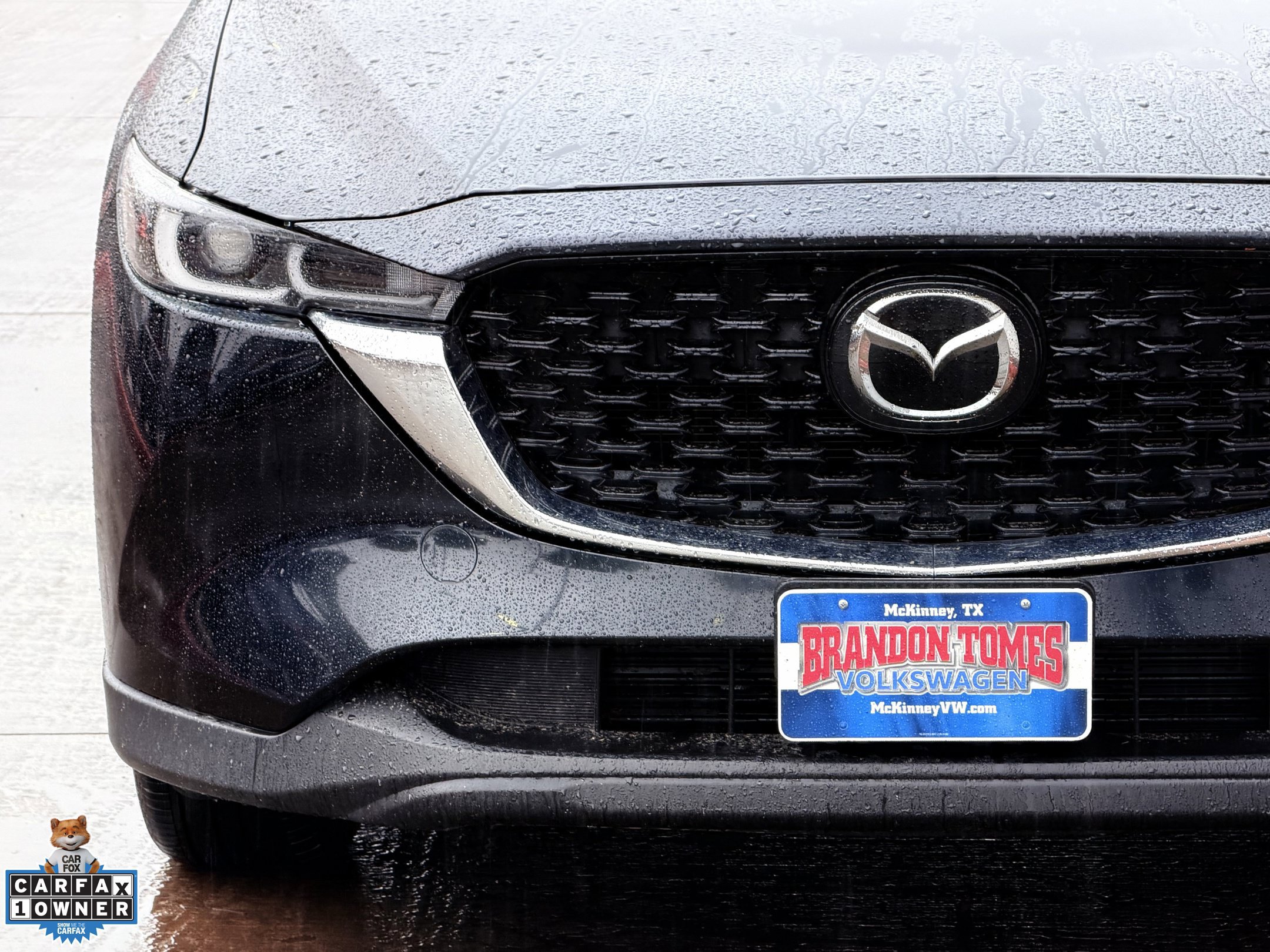 Used 2022 MAZDA CX-5 AWD 2.5 S w/ Premium Package image 9