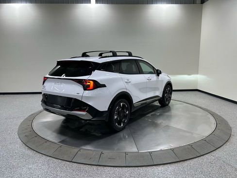 New 2026 Kia Sportage SX image 4