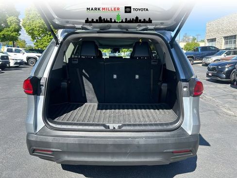 Certified 2024 Toyota Grand Highlander AWD image 19