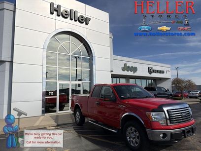 Used 2011 Ford F150 XLT w/ XLT Chrome Pkg