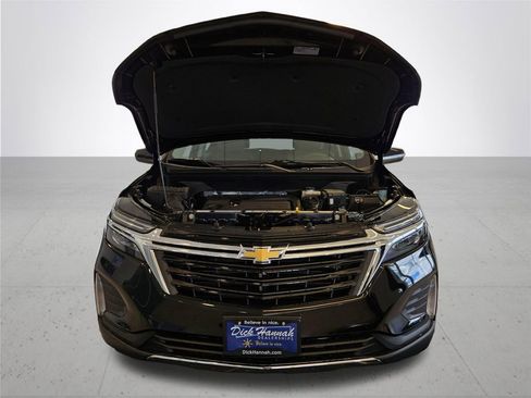 Used 2023 Chevrolet Equinox LT w/ LPO, Floor Liner Package image 4