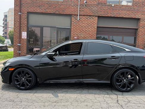 Used 2021 Honda Civic Sport image 6
