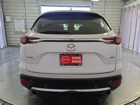 Used 2018 MAZDA CX-9 Grand Touring FWD image 8
