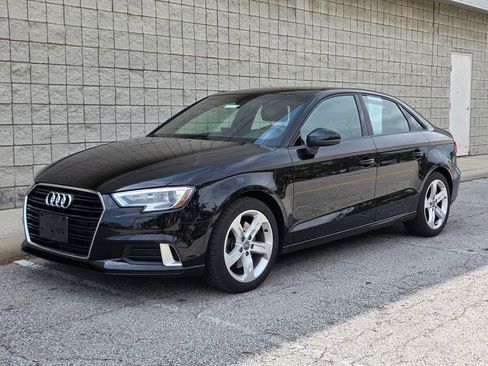 Used 2017 Audi A3 2.0T Premium image 1