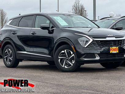 Certified 2025 Kia Sportage LX