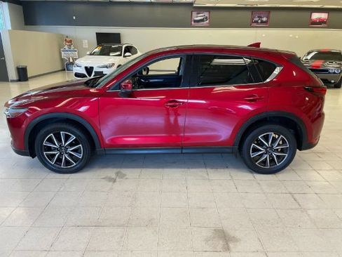 Used 2018 MAZDA CX-5 Grand Touring FWD image 6