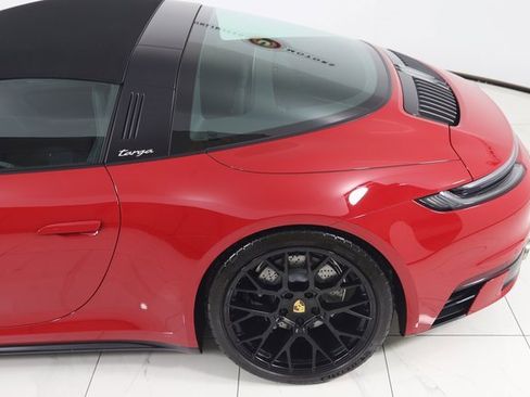 Used 2024 Porsche 911 Targa 4S image 77