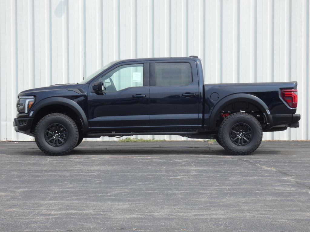 New 2026 Ford F150 Raptor AWD/4WD image 43