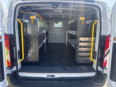 New 2025 Ford Transit 150 Low Roof w/ Electrician Trade Package image 10