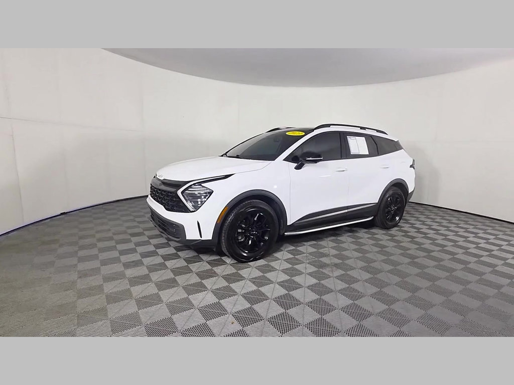 Used 2023 Kia Sportage X-Pro AWD/4WD image 50
