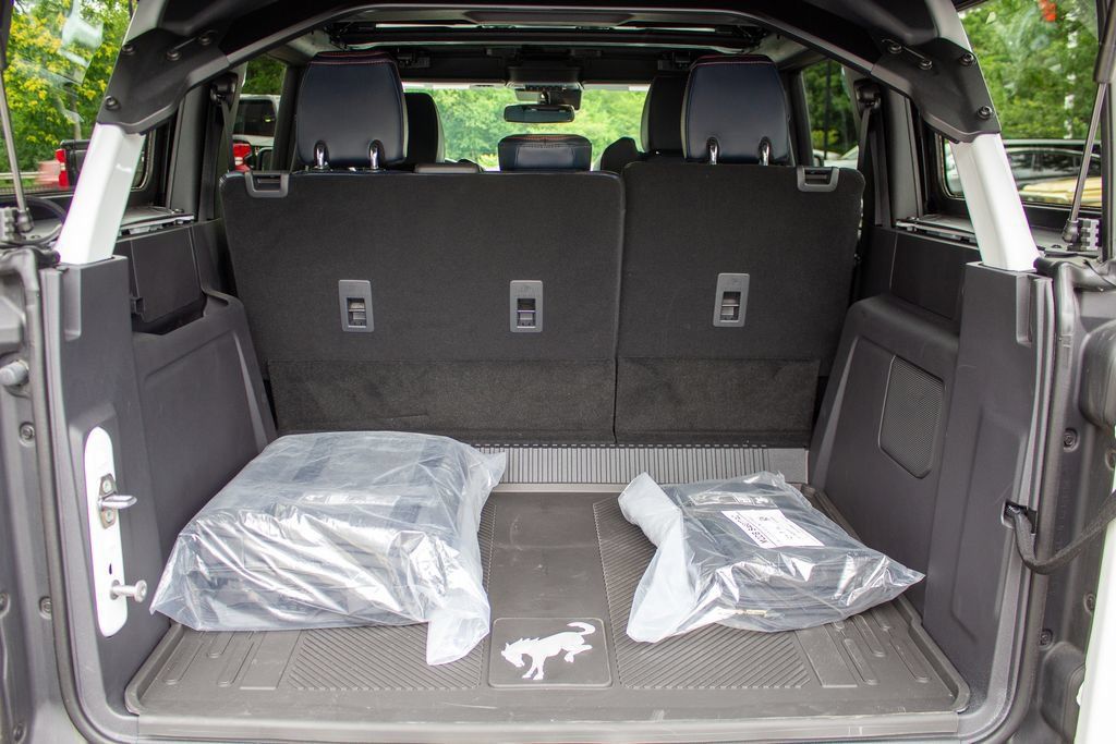 Used 2024 Ford Bronco Raptor AWD/4WD image 22