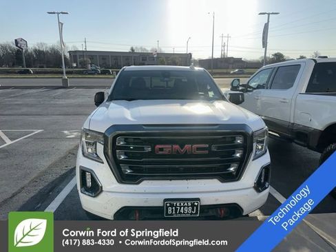 Used 2020 GMC Sierra 1500 AT4 w/ AT4 Premium Package image 2