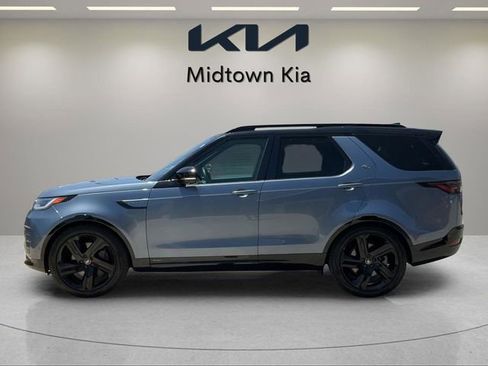 Used 2021 Land Rover Discovery HSE R-Dynamic AWD/4WD image 6