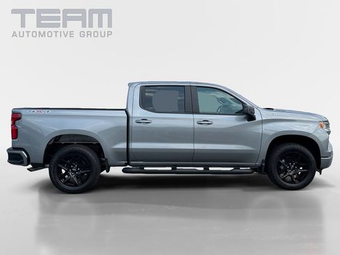 New 2026 Chevrolet Silverado 1500 RST w/ RST Select Package AWD/4WD image 8