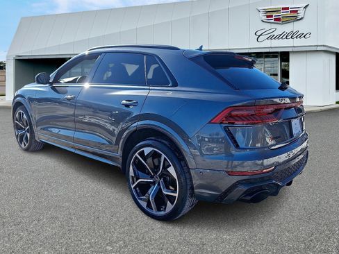 Used 2023 Audi RS Q8 image 4