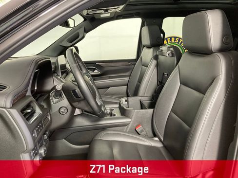 Used 2023 Chevrolet Tahoe Z71 w/ Off-Road Capability Package AWD/4WD image 9