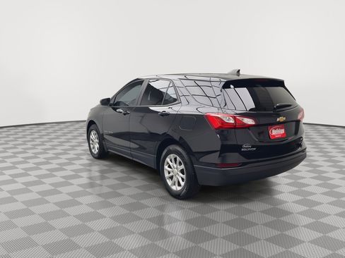 Used 2020 Chevrolet Equinox LS w/ LS Convenience Package AWD/4WD image 34