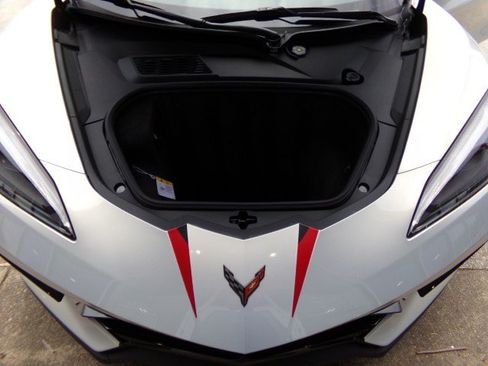 Used 2023 Chevrolet Corvette Stingray Convertible w/ 1LT RWD image 12
