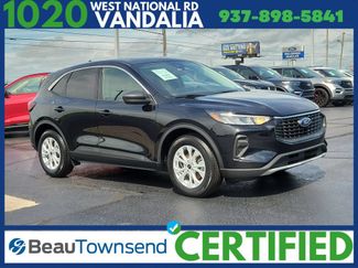 Certified 2024 Ford Escape Active w/ Tech Pack #1 FWD 360° Tour