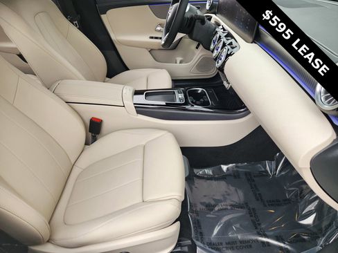 Certified 2025 Mercedes-Benz CLA 250 4MATIC image 3