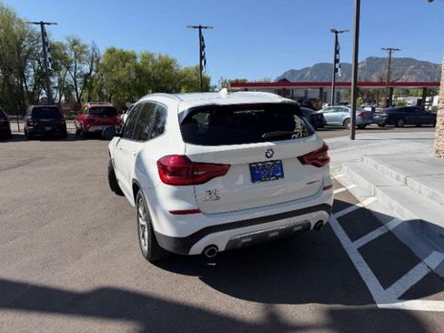Used 2019 BMW X3 xDrive30i w/ Premium Package AWD/4WD image 11
