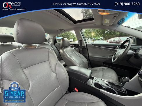 Used 2011 Hyundai Sonata Limited w/ Navigation Pkg 5 FWD image 26