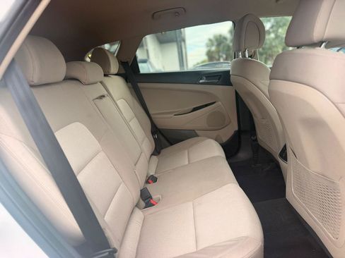 Used 2017 Hyundai Tucson Sport AWD/4WD image 16