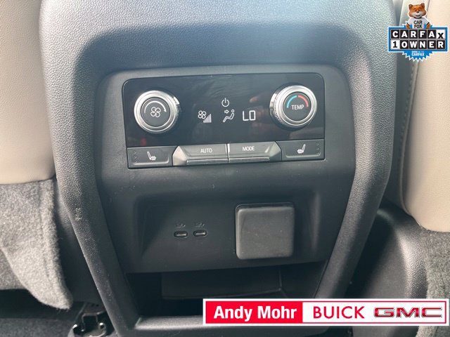 Used 2024 GMC Acadia Elevation w/ Luxury Package FWD image 34