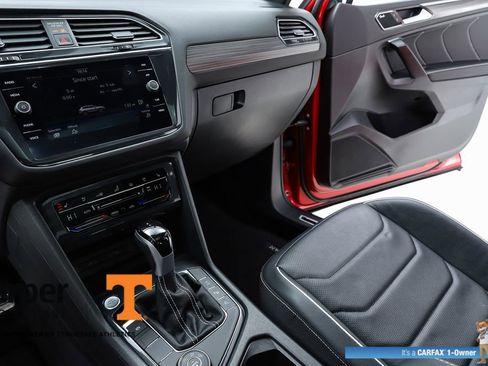 Used 2024 Volkswagen Tiguan SEL R-Line image 63