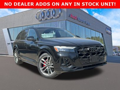 New 2026 Audi Q7 3.0T Prestige