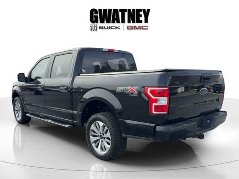 Used 2018 Ford F150 XL w/ Equipment Group 101A Mid image 4