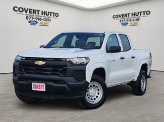 Used 2025 Chevrolet Colorado W/T w/ Advanced Trailering Package AWD/4WD video 1