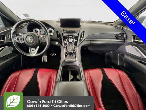 Used 2021 Acura RDX w/ Advance Package AWD/4WD image 7
